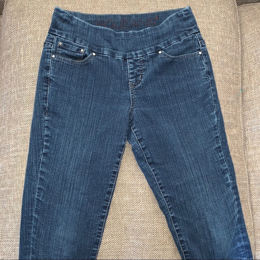 EUC Jag Jeans Slim Leg Jeans Size 2. - Picture 1 of 10